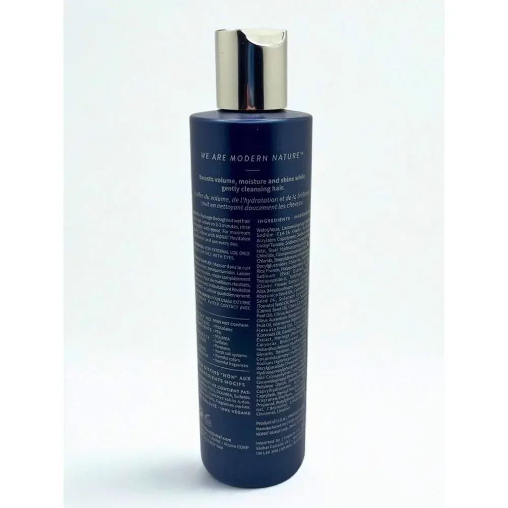 MONAT Volume System 3 Pc Kit Revive Shampoo Conditioner Root Lifter New In Box